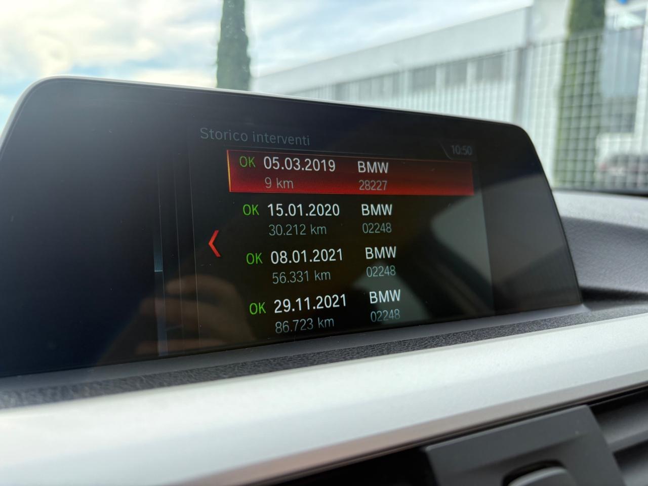 Bmw 318d Touring Luxury 2019 Euro 6