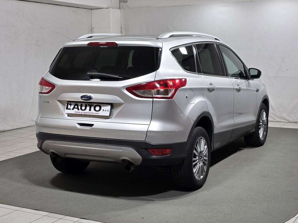 Ford Kuga 2.0 tdci Plus 4wd 140cv powershift