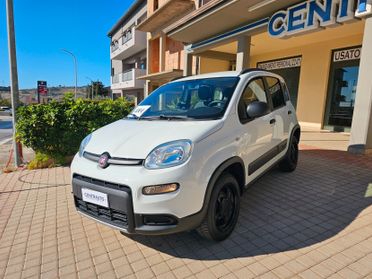 Fiat Panda 0.9 TwinAir Turbo S&S 4x4