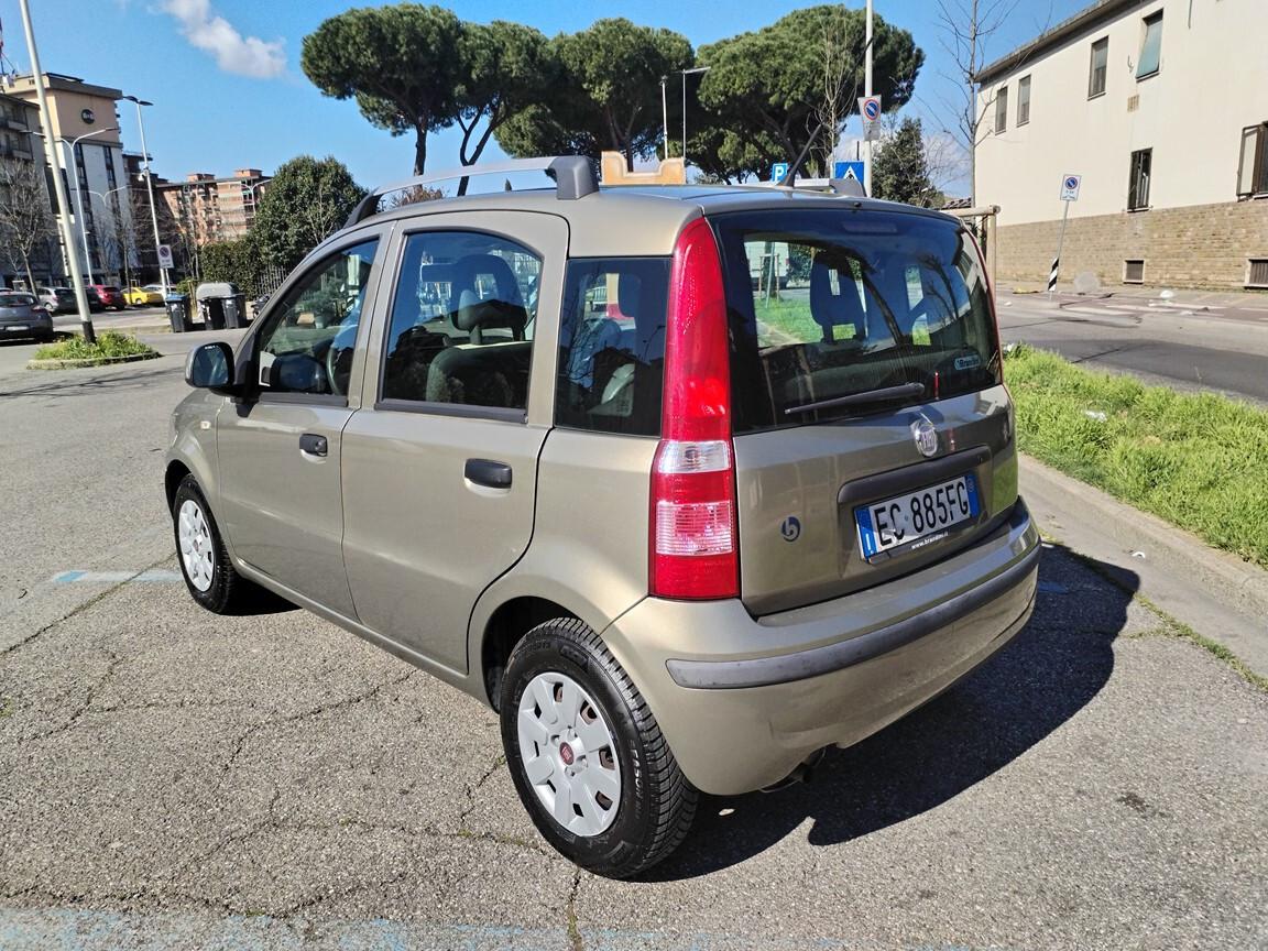 Fiat Panda 1.2 8V FIRE Dynamic 66000KM 2010 consegna con manutenzioni fatte