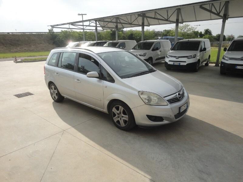 OPEL Zafira 2ª serie Zafira 1.9 CDTI 120CV Enjoy
