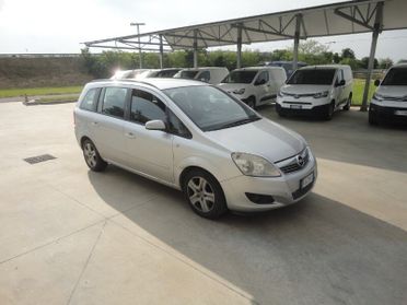 OPEL Zafira 2ª serie Zafira 1.9 CDTI 120CV Enjoy