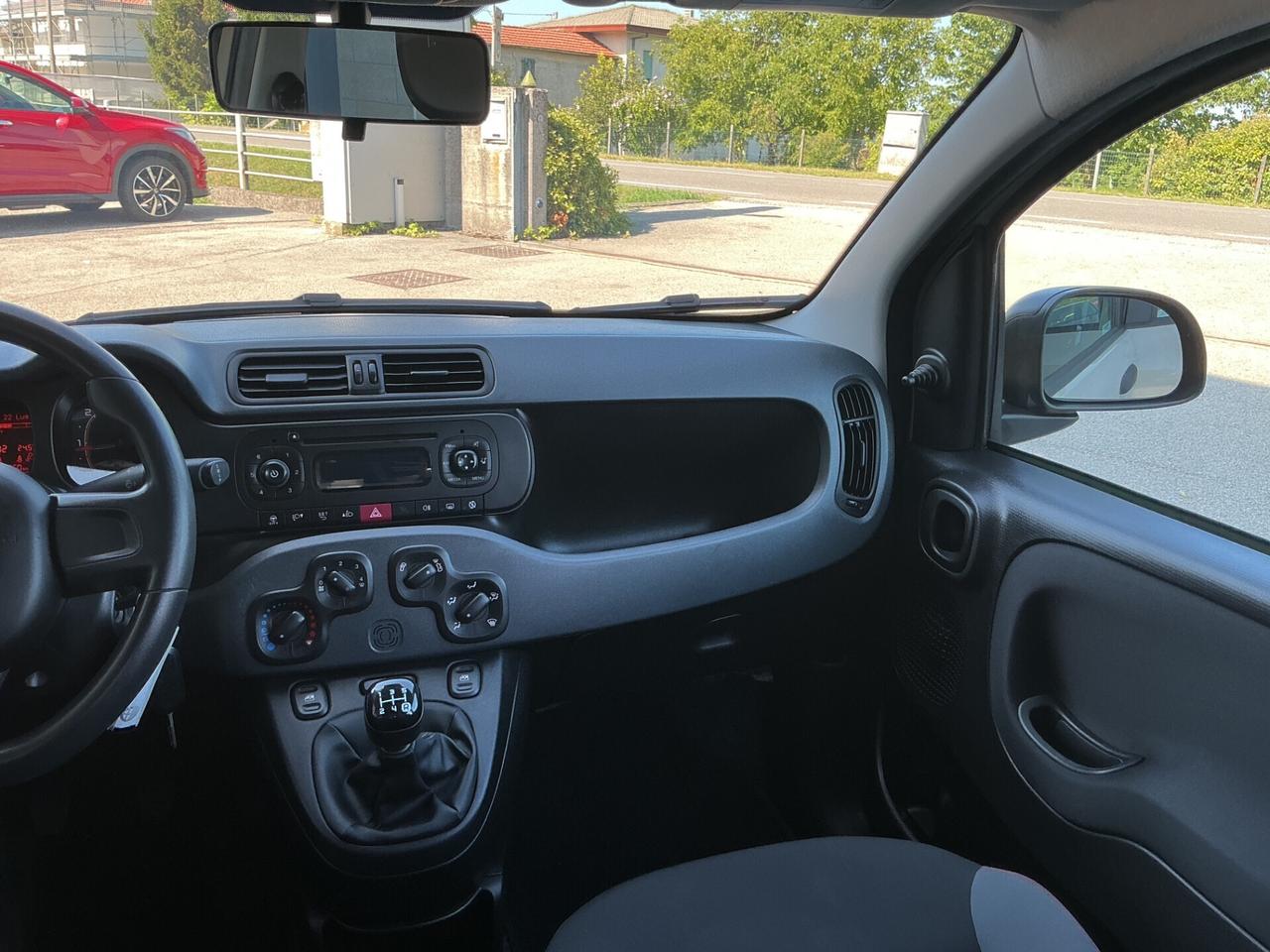 Fiat Panda 1.3 Diesel Neopatentati
