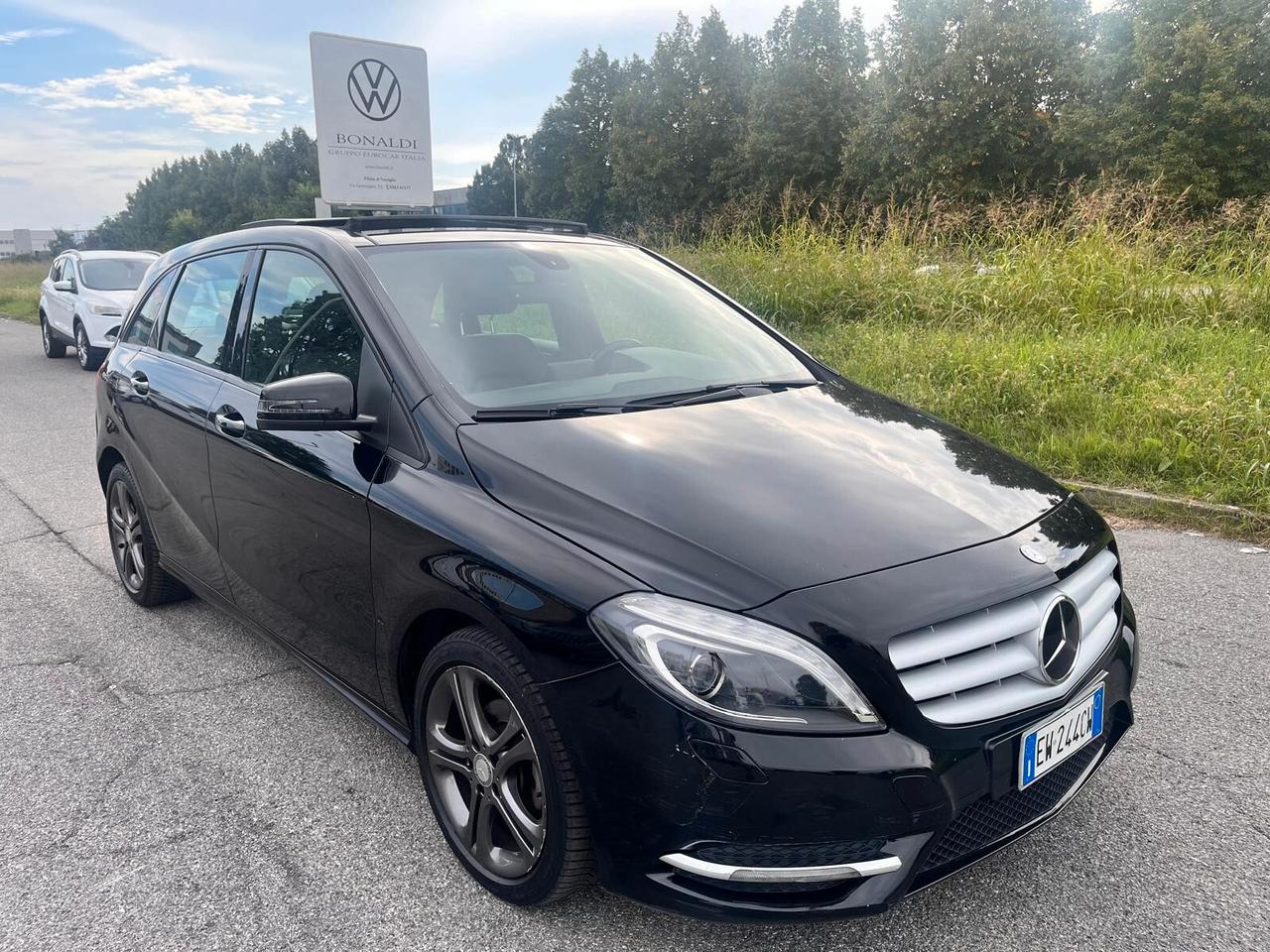 Mercedes-benz B 180 CDI Premium