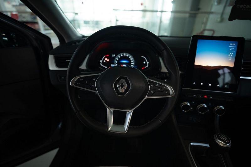 Renault Captur II 2019 1.0 tce Intens Gpl 100cv my21