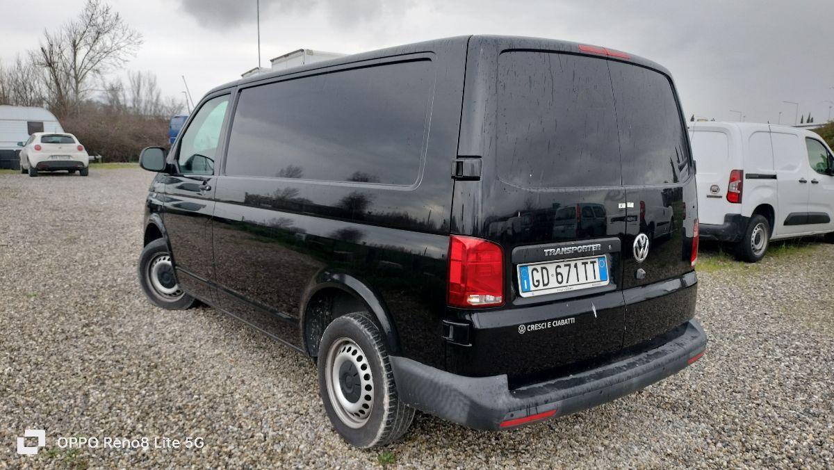 VOLKSWAGEN T6.1 Transporter 28 2.0 tdi 150cv Business dsg7 p.c. T6.1 28 2.0 tdi 150cv Business dsg7 p.c.