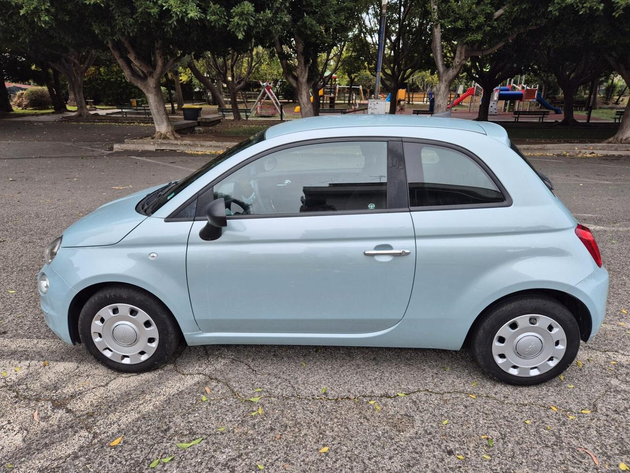 Fiat 500 1.0 Hybrid