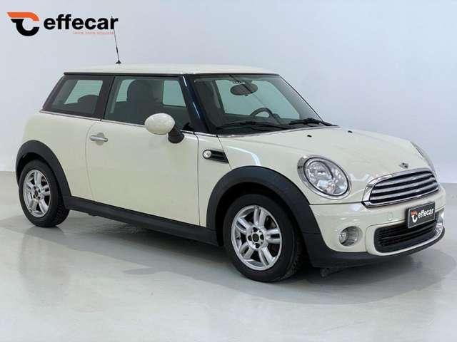 MINI One 1.6 16V One (72kW)