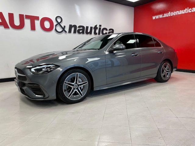 MERCEDES-BENZ C 220 D MHVE PREMIUM 4MATIC AUTO