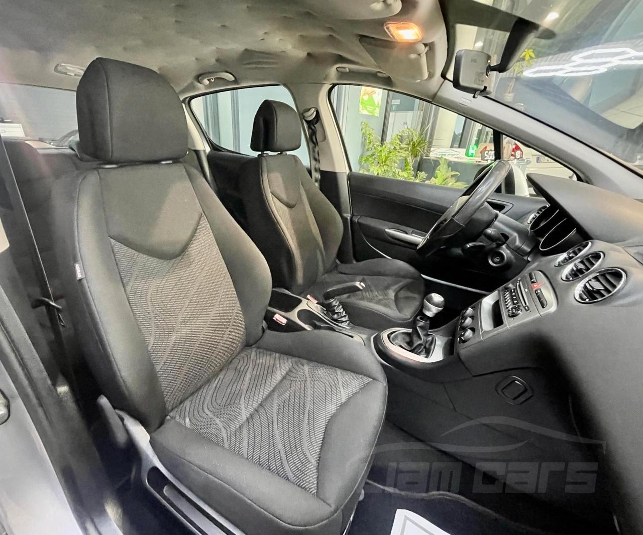 Peugeot 308 5 Porte 308 5p 1.6 hdi 16v Business fap