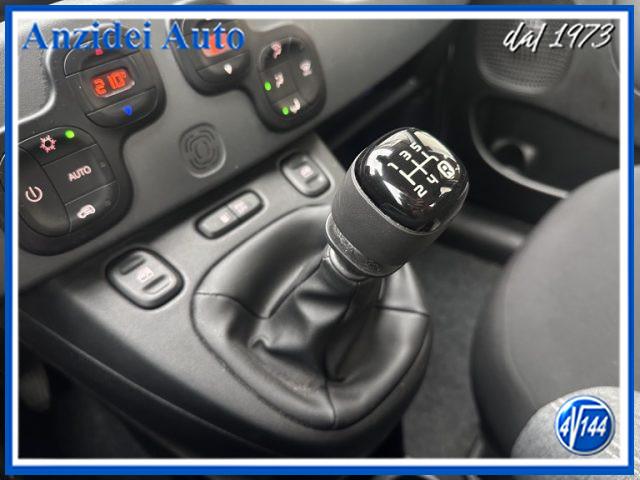 FIAT Panda 1.2 EasyPower City Life GPL
