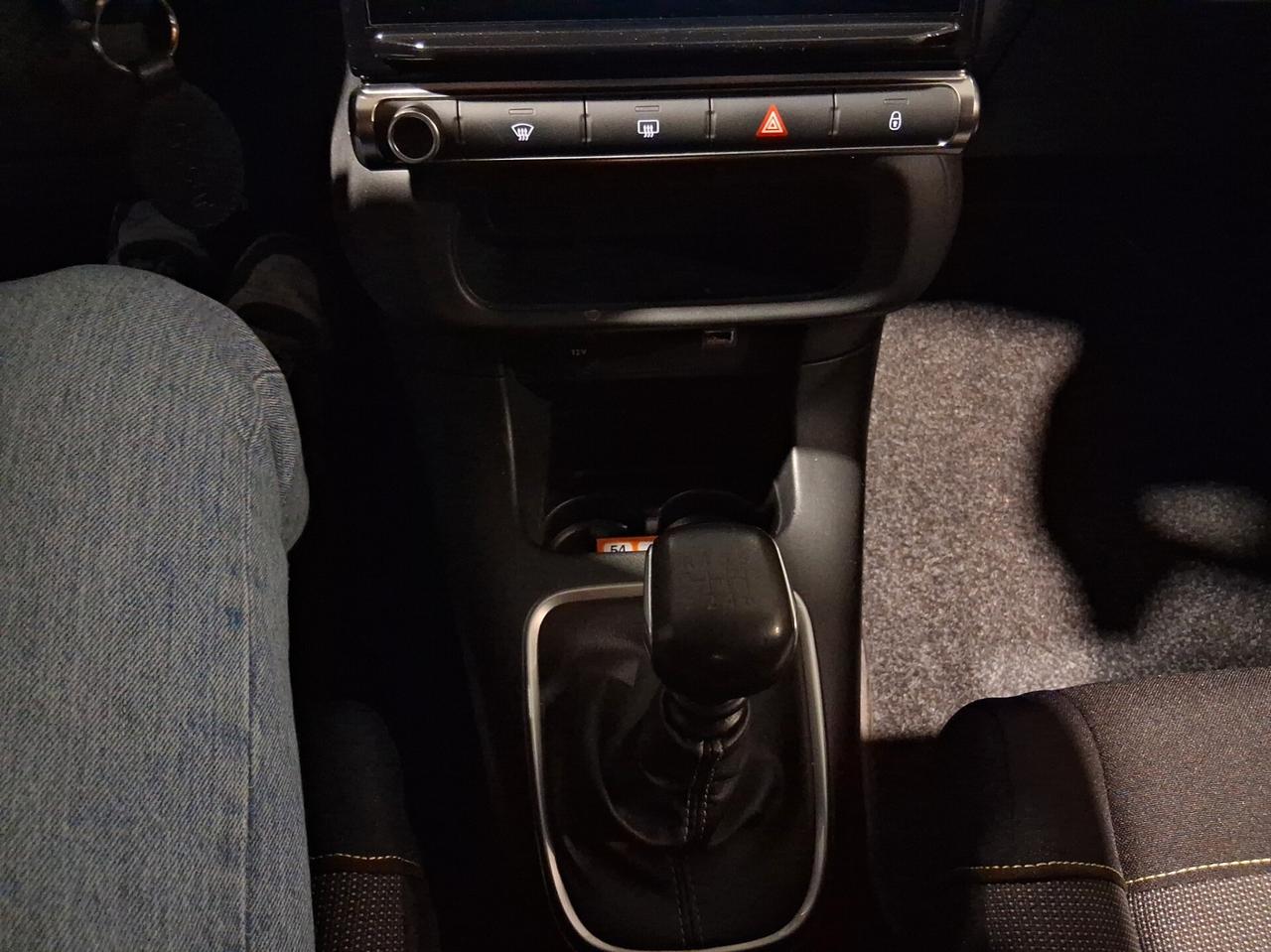 Citroen C3 BlueHDi 100 S&S Shine Pack