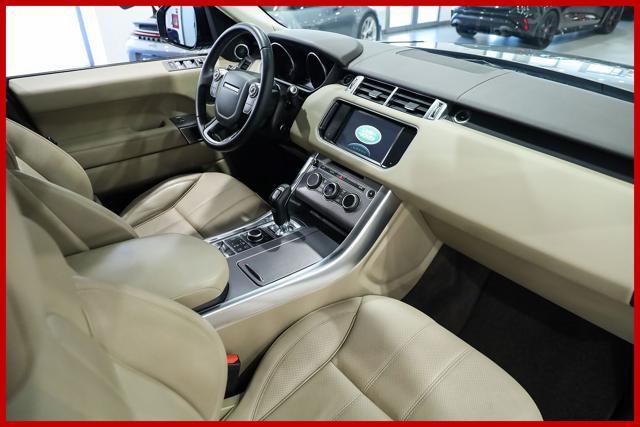 LAND ROVER Range Rover Sport 3.0 SDV6 HSE