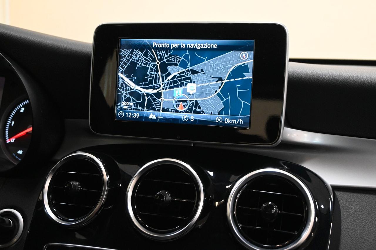 MERCEDES GLC (X253) GLC 220 d 4Matic S...