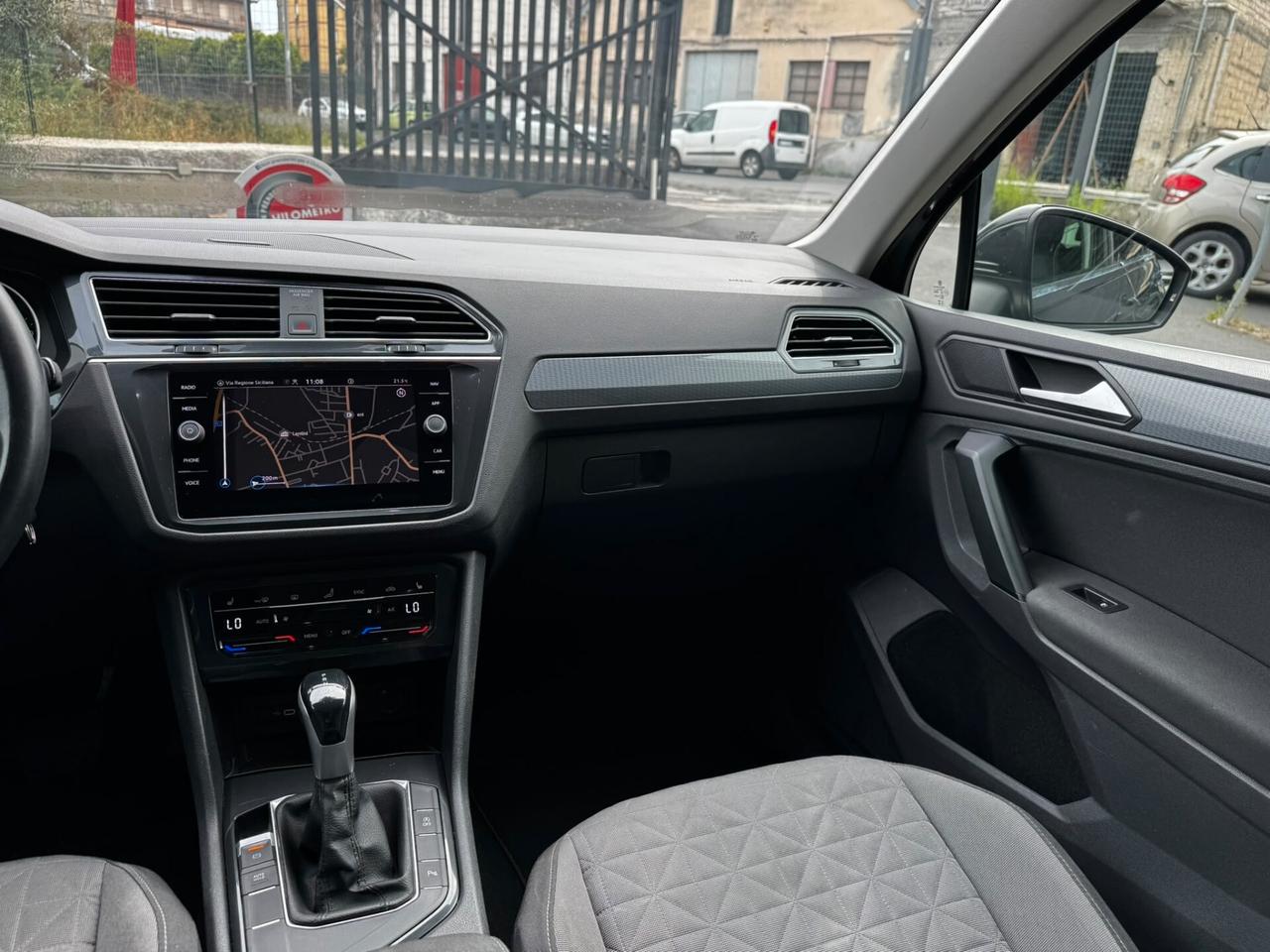 Volkswagen Tiguan 2.0 TDI 150 CV SCR DSG Elegance