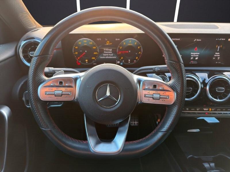 MERCEDES Classe A (W177) A 180 Automatic Pr...