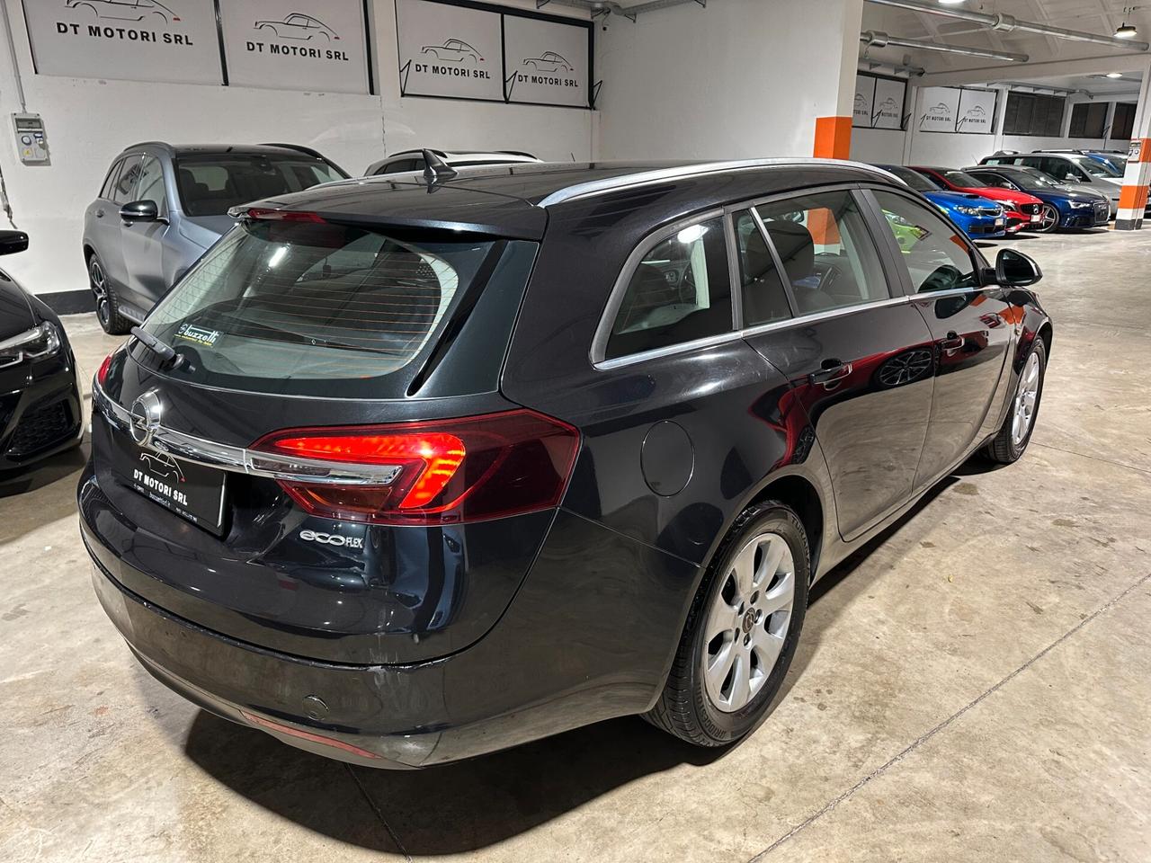 Opel Insignia 2.0 CDTI Sports Tourer - UNICO PROP. NAVI