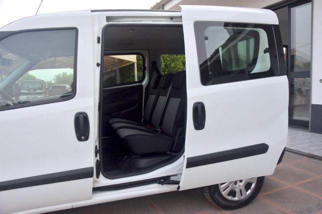 Fiat Doblo 1.3 mjt 95cv Business Autocarro N1 5 posti