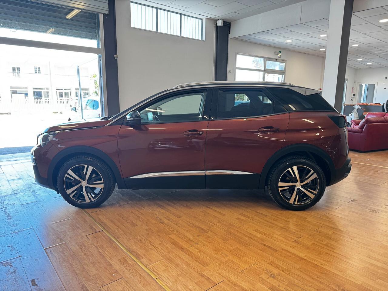 Peugeot 3008 BlueHDi 130cv EAT8 Allure 2020