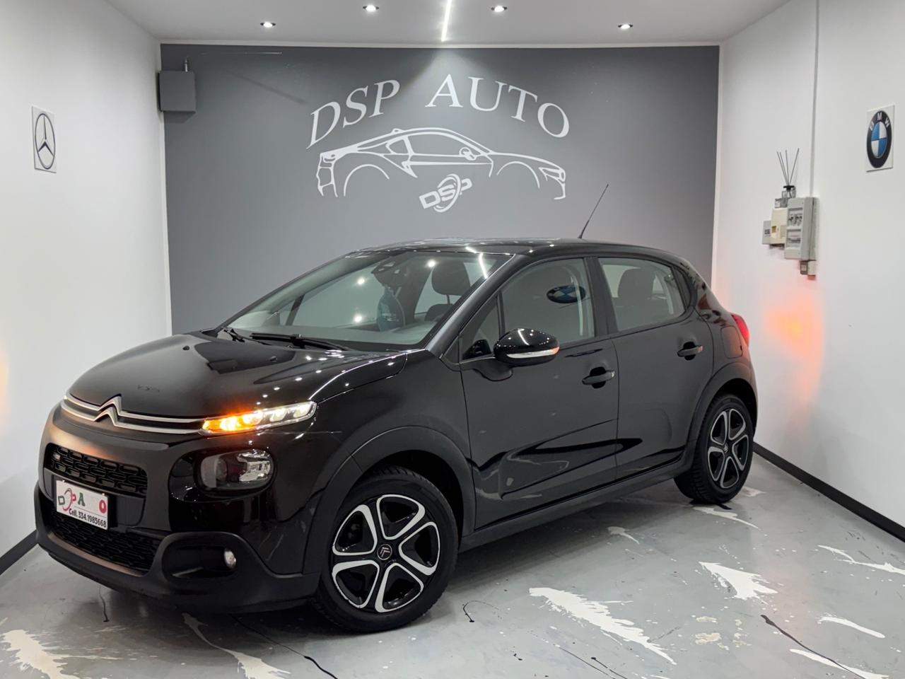 Citroen C3 PureTech 82 GPL Shine