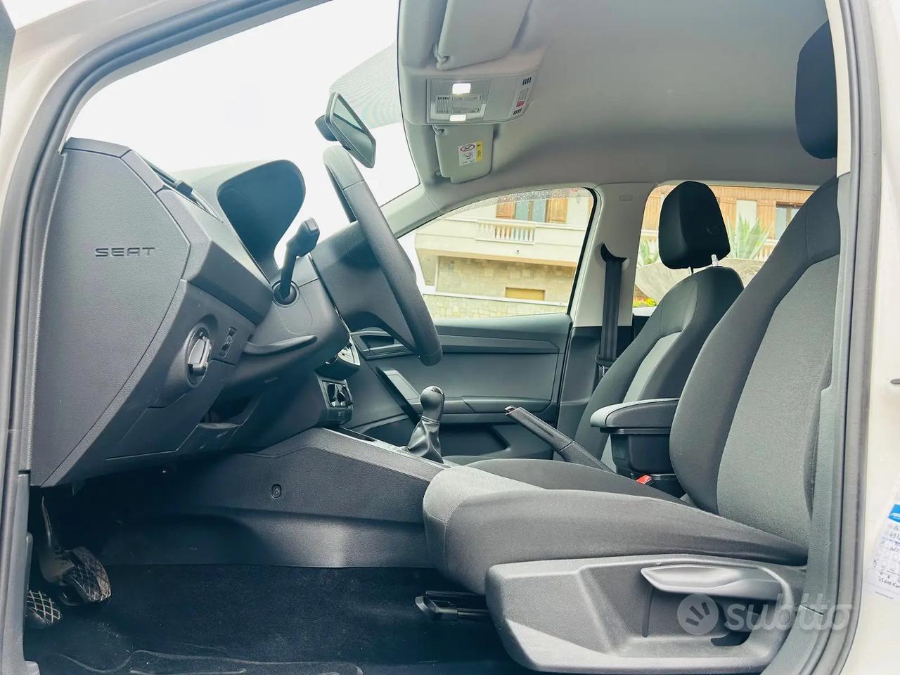 Seat Arona 1.0TGI 90cv "metano"