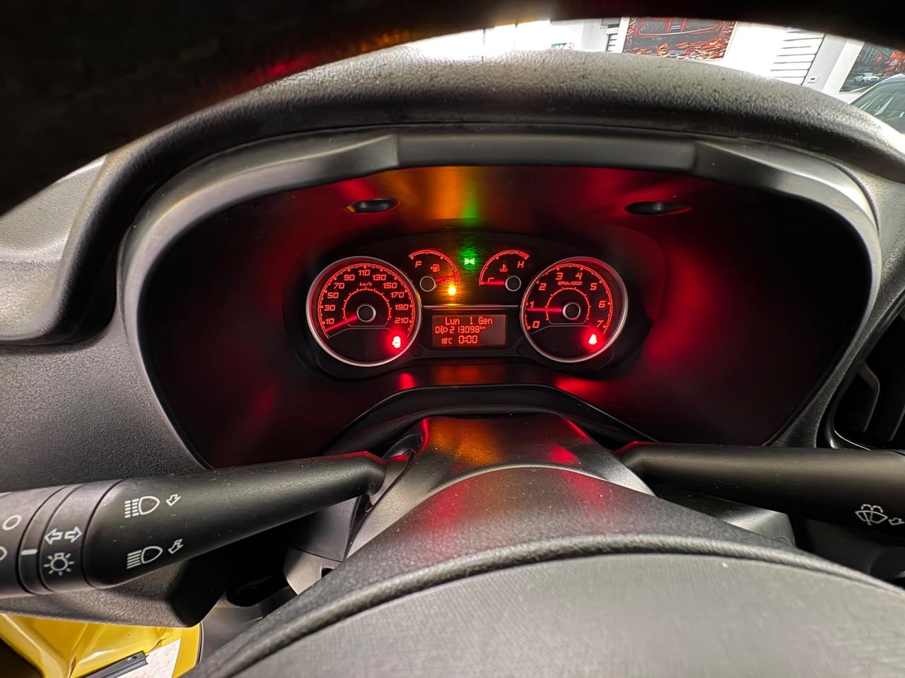 Fiat Doblo Doblò 1.3 MJT 95cv 2019 km 212000