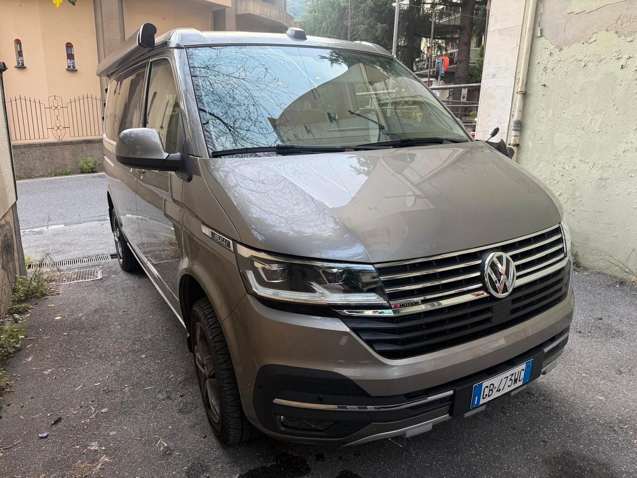 Volkswagen T6 California 2.0 TDI OCEAN 4MOTION