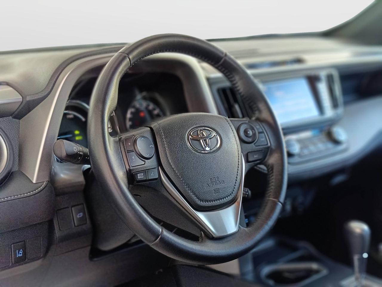 TOYOTA Rav4 IV 2016 - Rav4 2.5 vvt-i h Business 4wd e-cvt my17