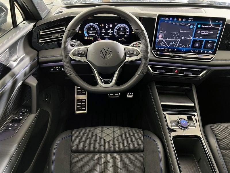 Volkswagen Tiguan Tiguan 2.0 TDI 150 CV DSG R-Line Plus