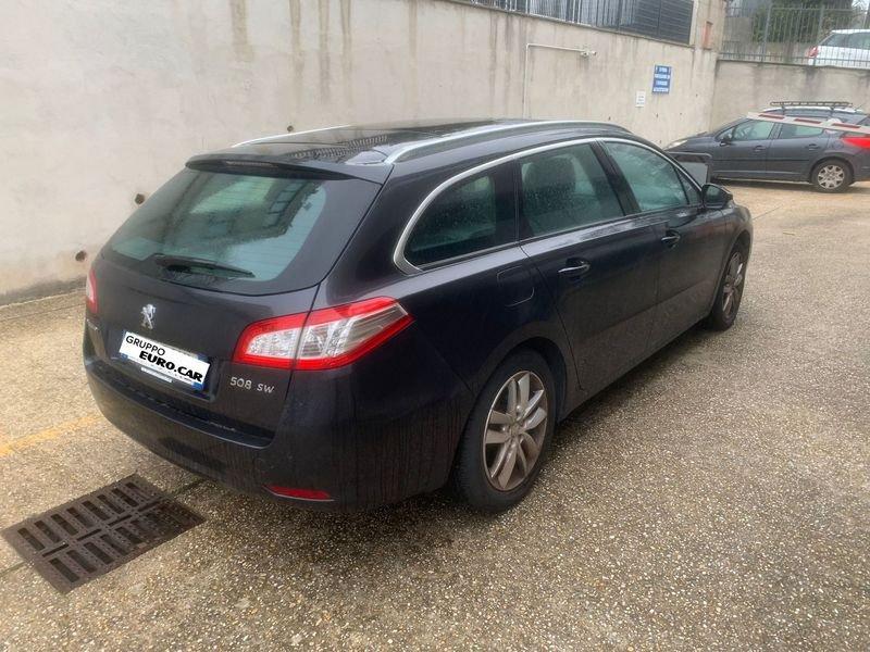 Peugeot 508 508 2.0 HDi 163CV SW Ciel Allure