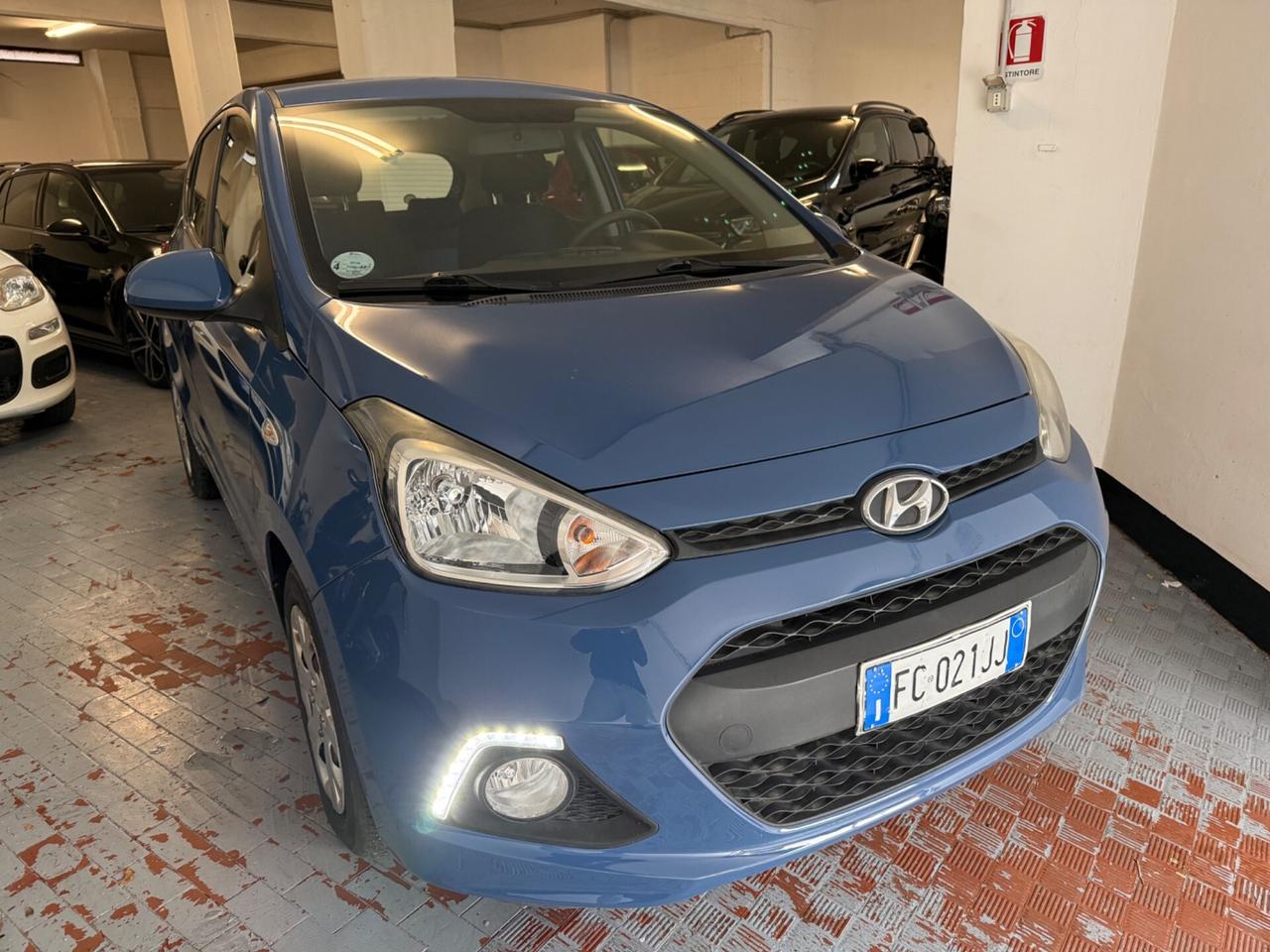 Hyundai i10 1.0 LPGI Econext Login