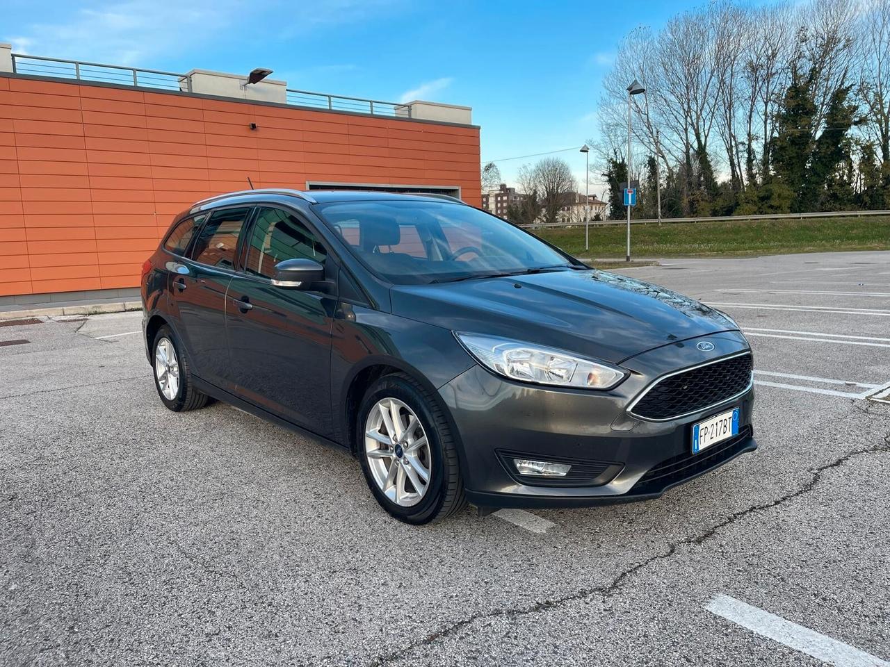 Ford Focus 1.5 TDCi 120 CV SW Business N1