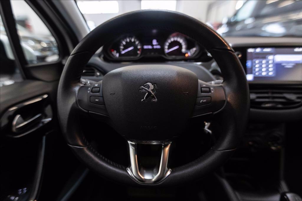 PEUGEOT 208 5p 1.2 puretech Active 82cv del 2016