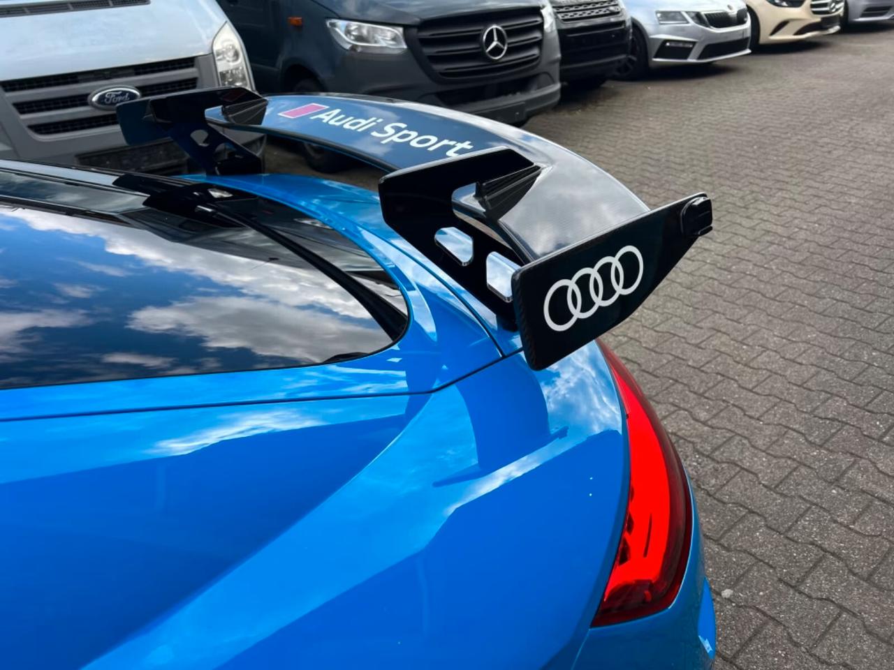 Audi TT RS Coupé 2.5 TFSI quattro S tronIC 500 CV! AKRAPOVIC