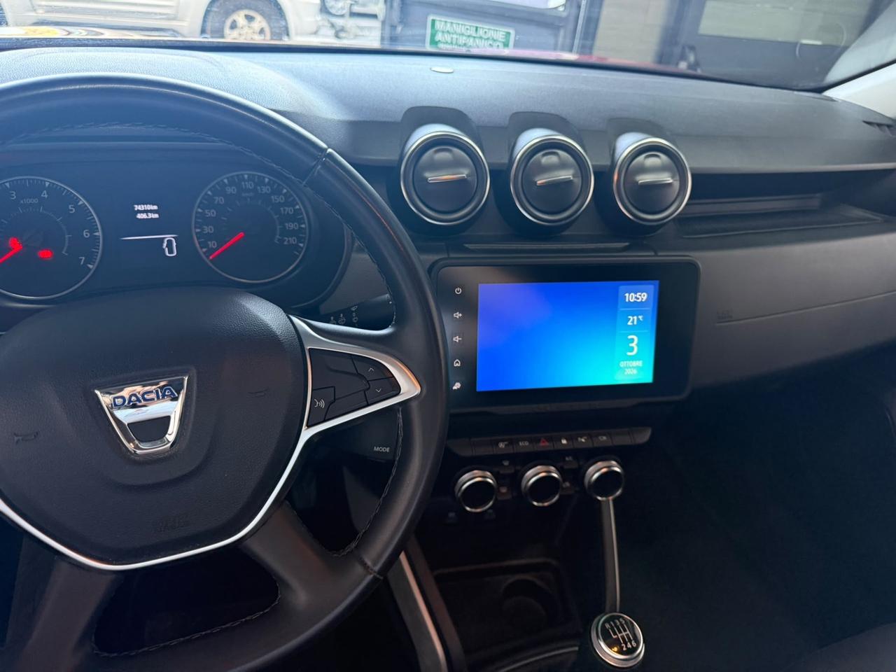 Dacia Duster 1.0 TCe GPL 4x2 Prestige Up DaciaPlus