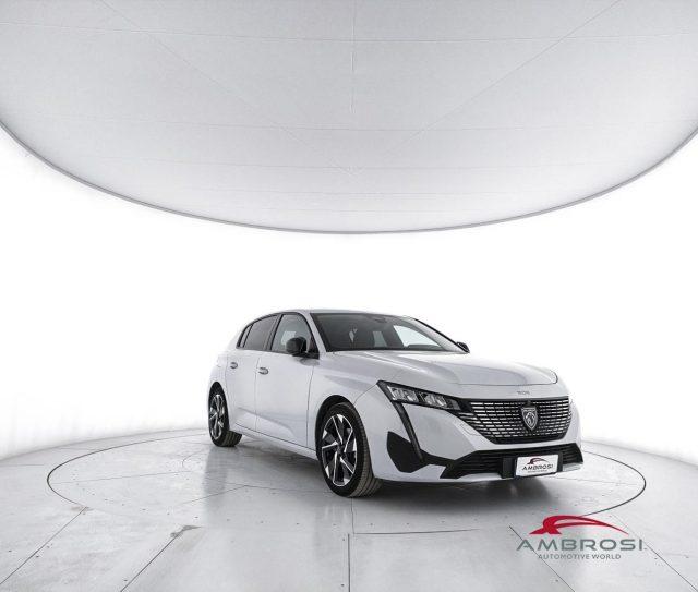 PEUGEOT 308 1.2 puretech t Allure s&s 130cv eat8