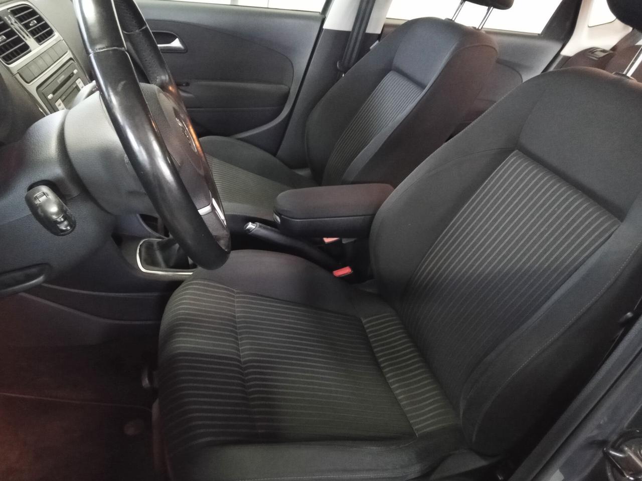 Volkswagen Polo 1.6 TDI DPF 5 porte Highline BlueMotion Technology