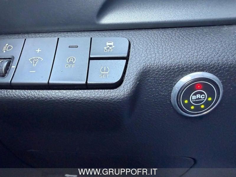 Kia Stonic 1.2 dpi Style s/Navi Pack gpl 82c
