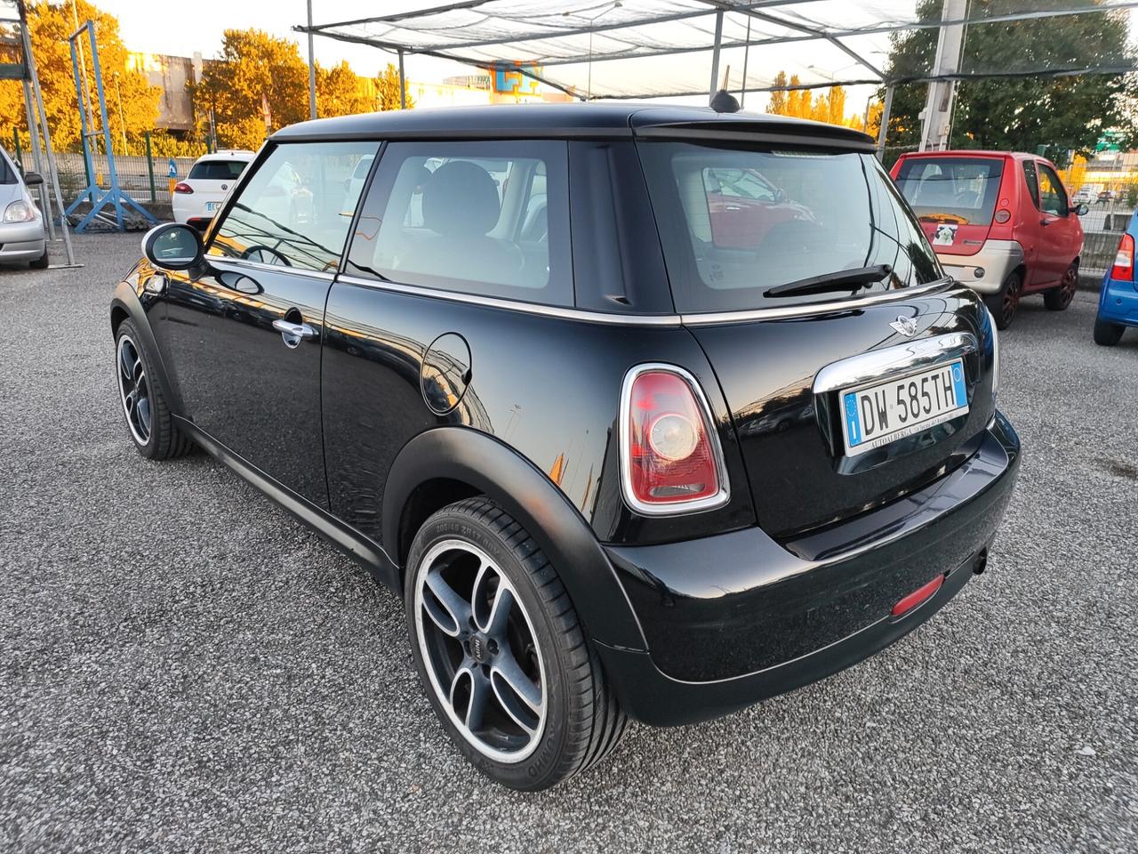 Mini 1.4 16V One