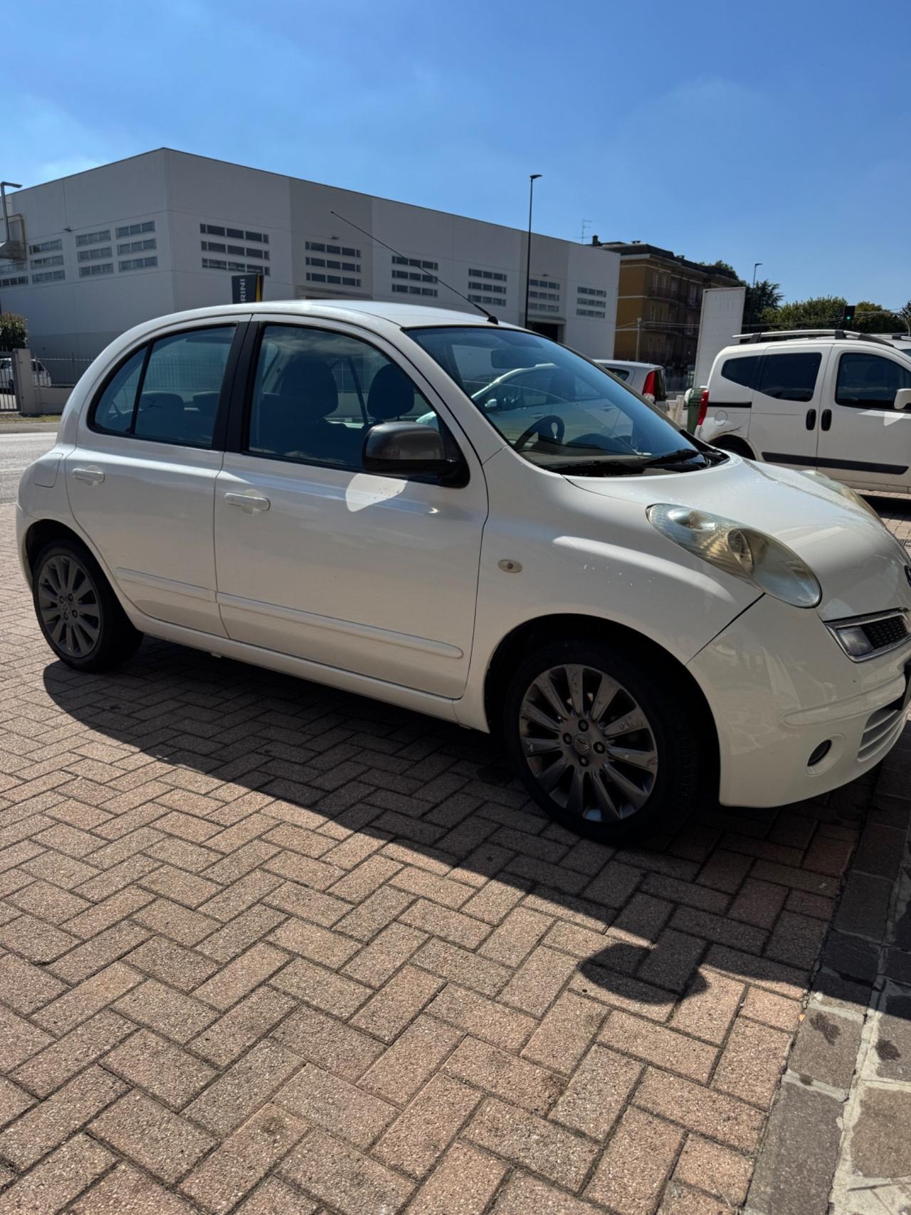 Nissan Micra 1.2 16V 5 porte GPL Eco Active
