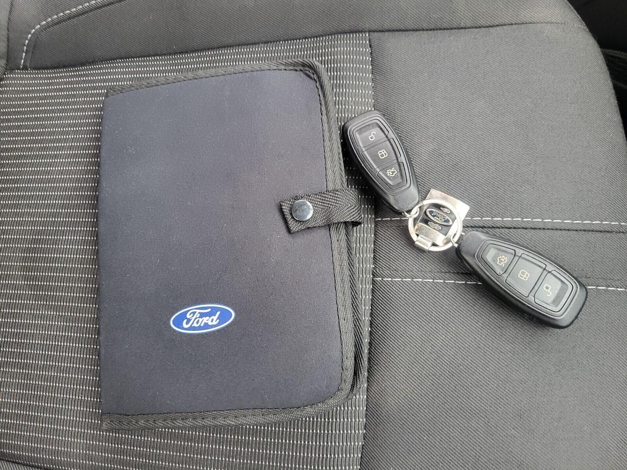 Ford B-Max 1.5 TDCi-6B-NAVI-UNICO PROP-3 REVISIONI