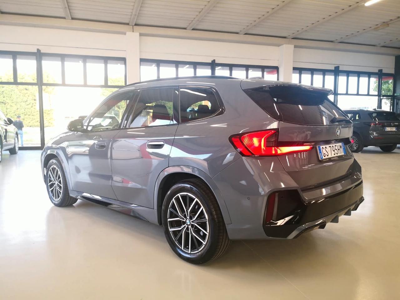 Bmw X1 sDrive 18d Msport ***FULL***TAGLIANDI BMW***