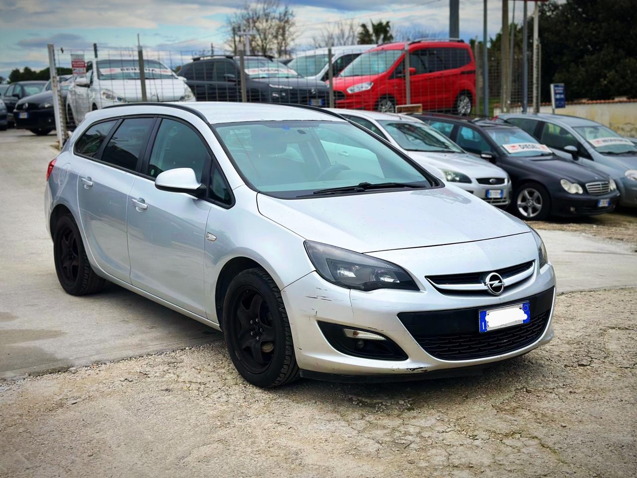 Opel Astra 1.4 Turbo 140CV Sports Tourer Elective