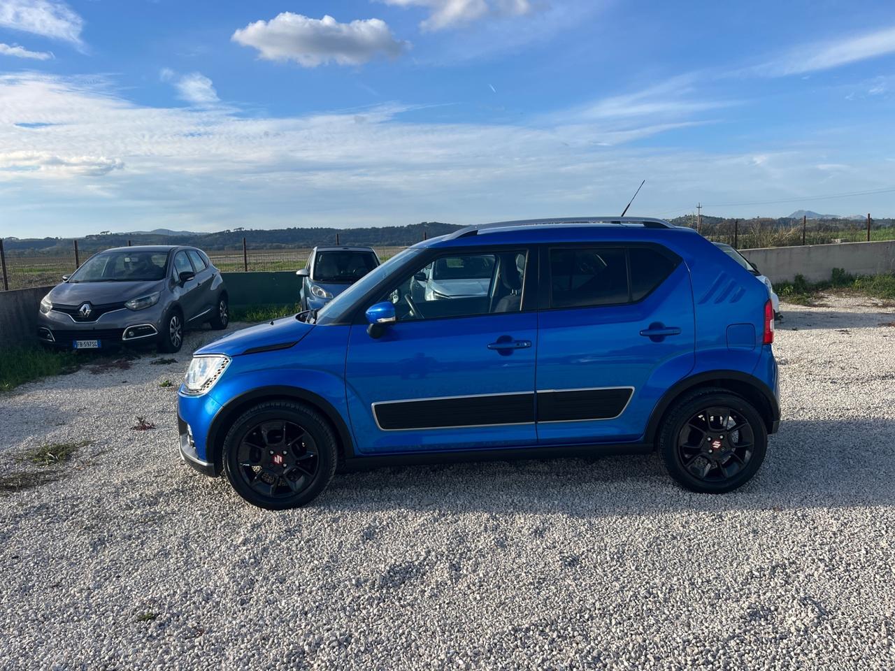 Suzuki Ignis 1.2 Hybrid 4WD All Grip Top