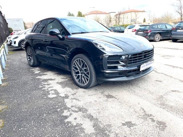 Porsche Macan 2.0