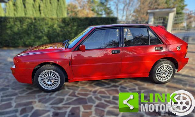 LANCIA Delta 2.0i.e. turbo 16V HF integrale EVO 1