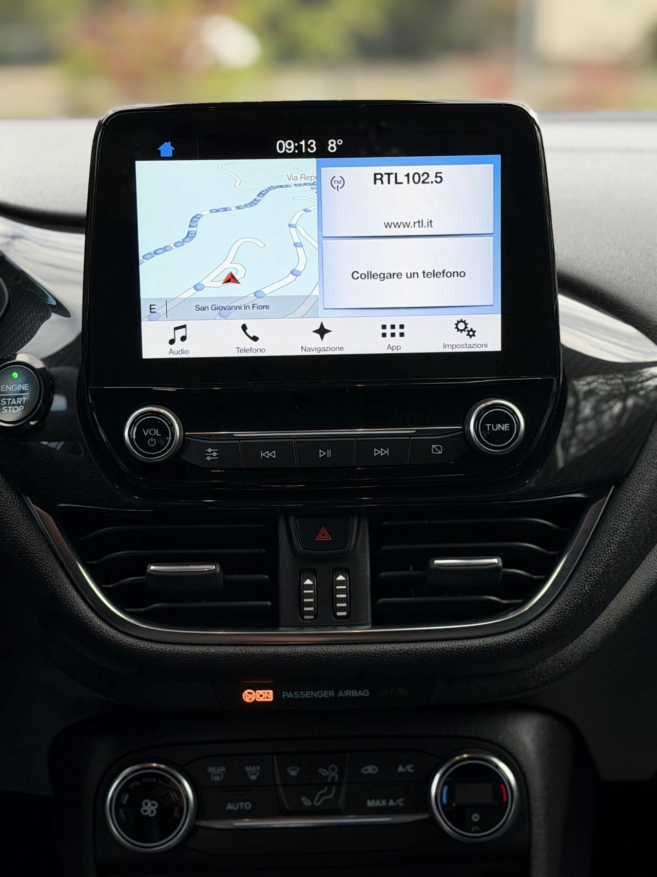 Ford Fiesta 1.5 TDCi 5 porte ST-Line