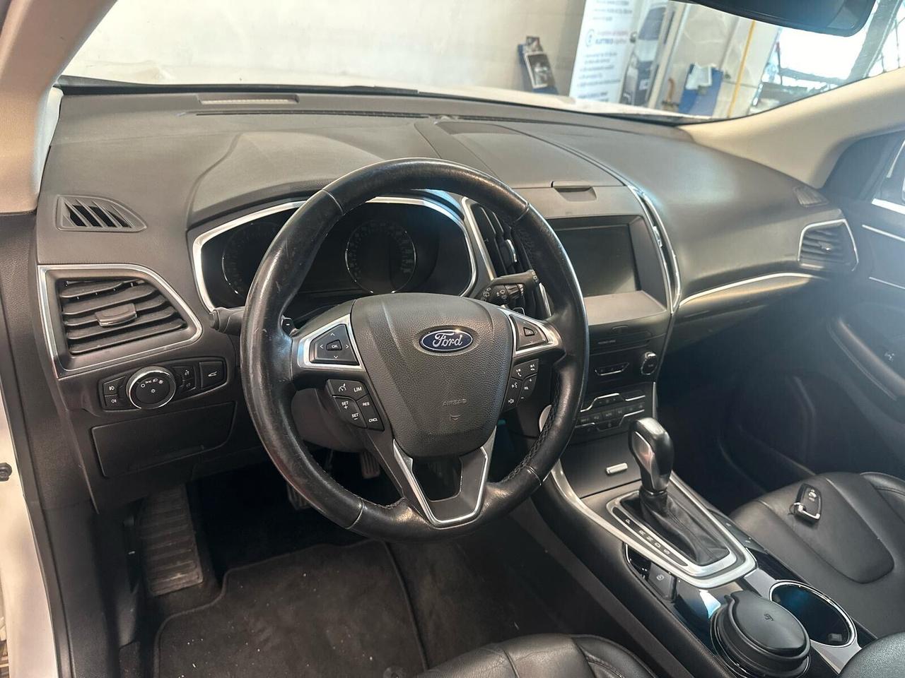 Ford Edge 2.0 TDCI 210 CV AWD Start&Stop Powershift Vignale
