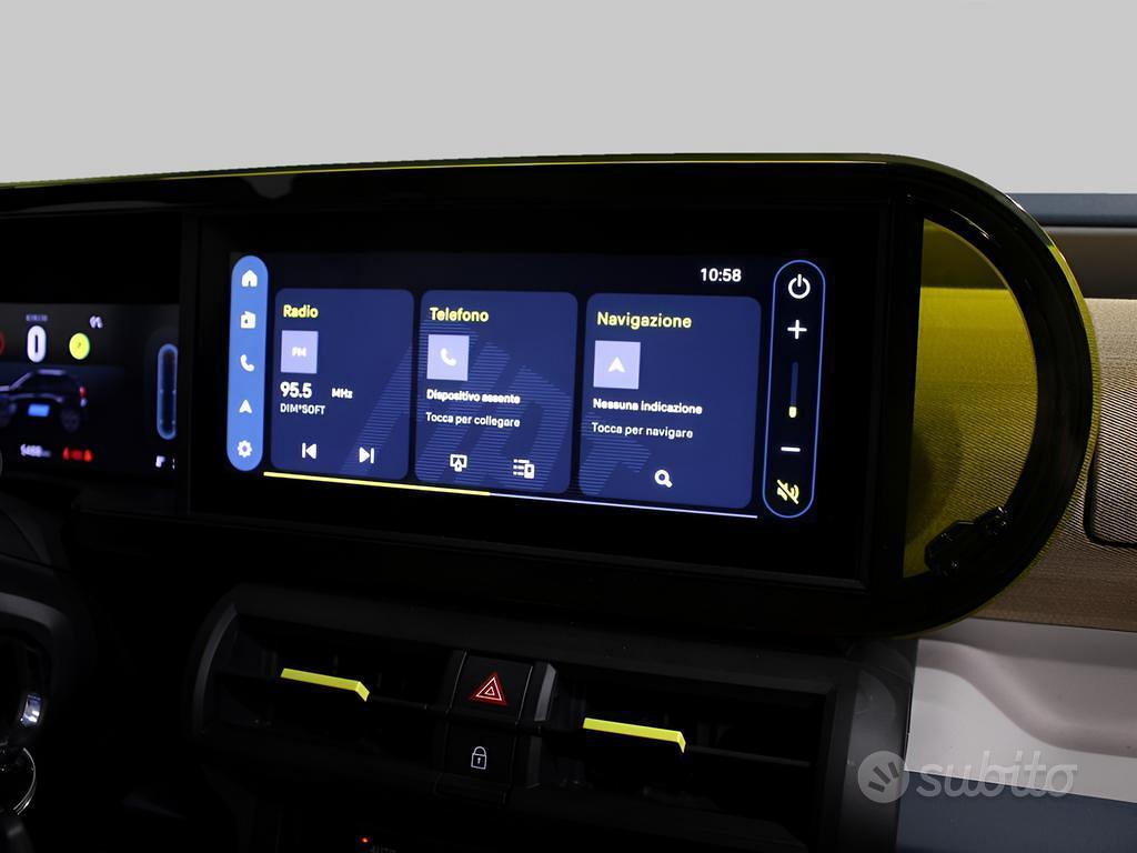Fiat Grande Panda 1.2 hybrid La Prima 110cv edct