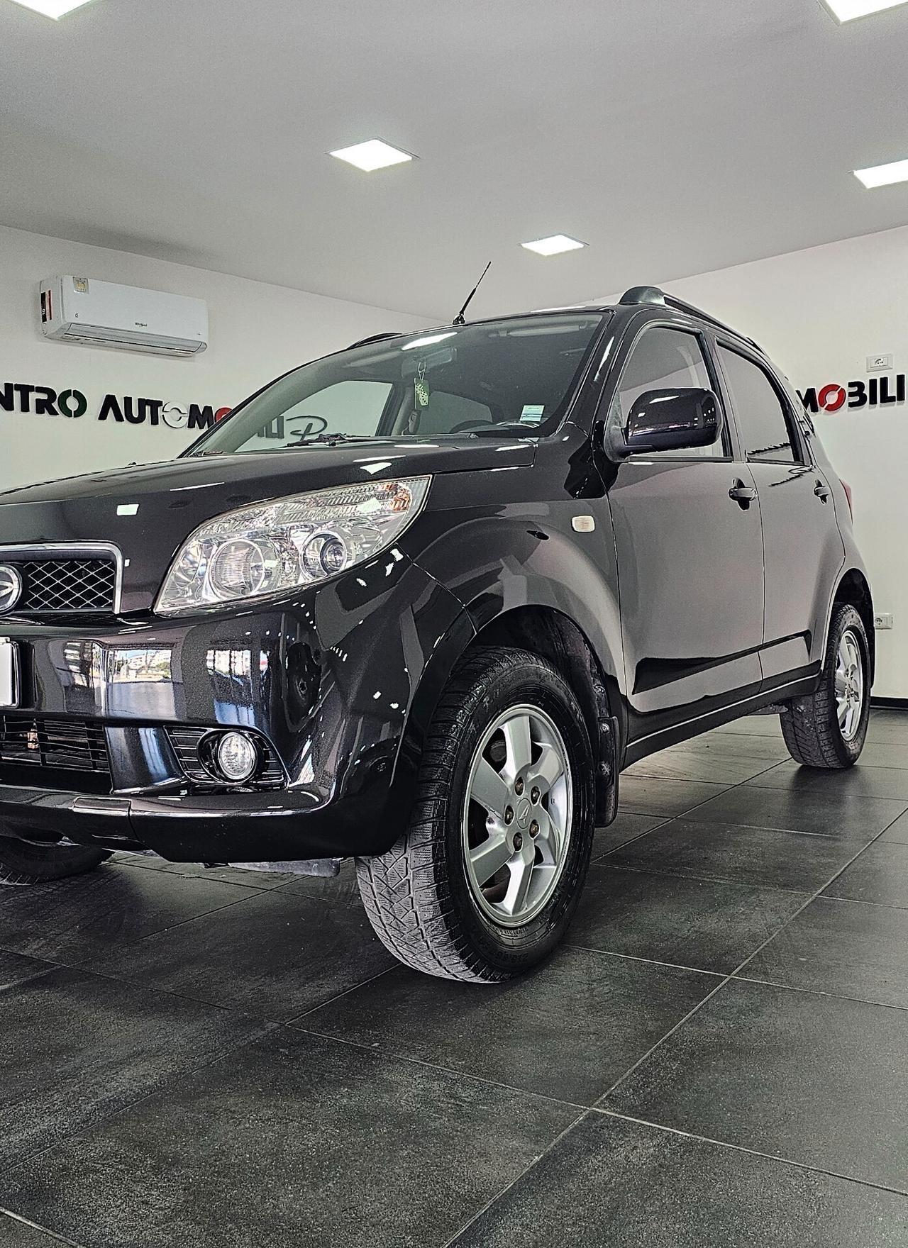 Daihatsu Terios 1.5 4WD 105CV GPL Automatica